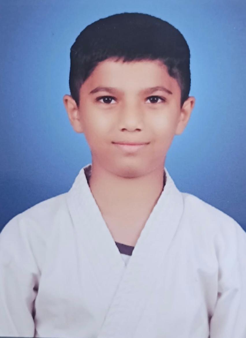 Pranav N Raikar