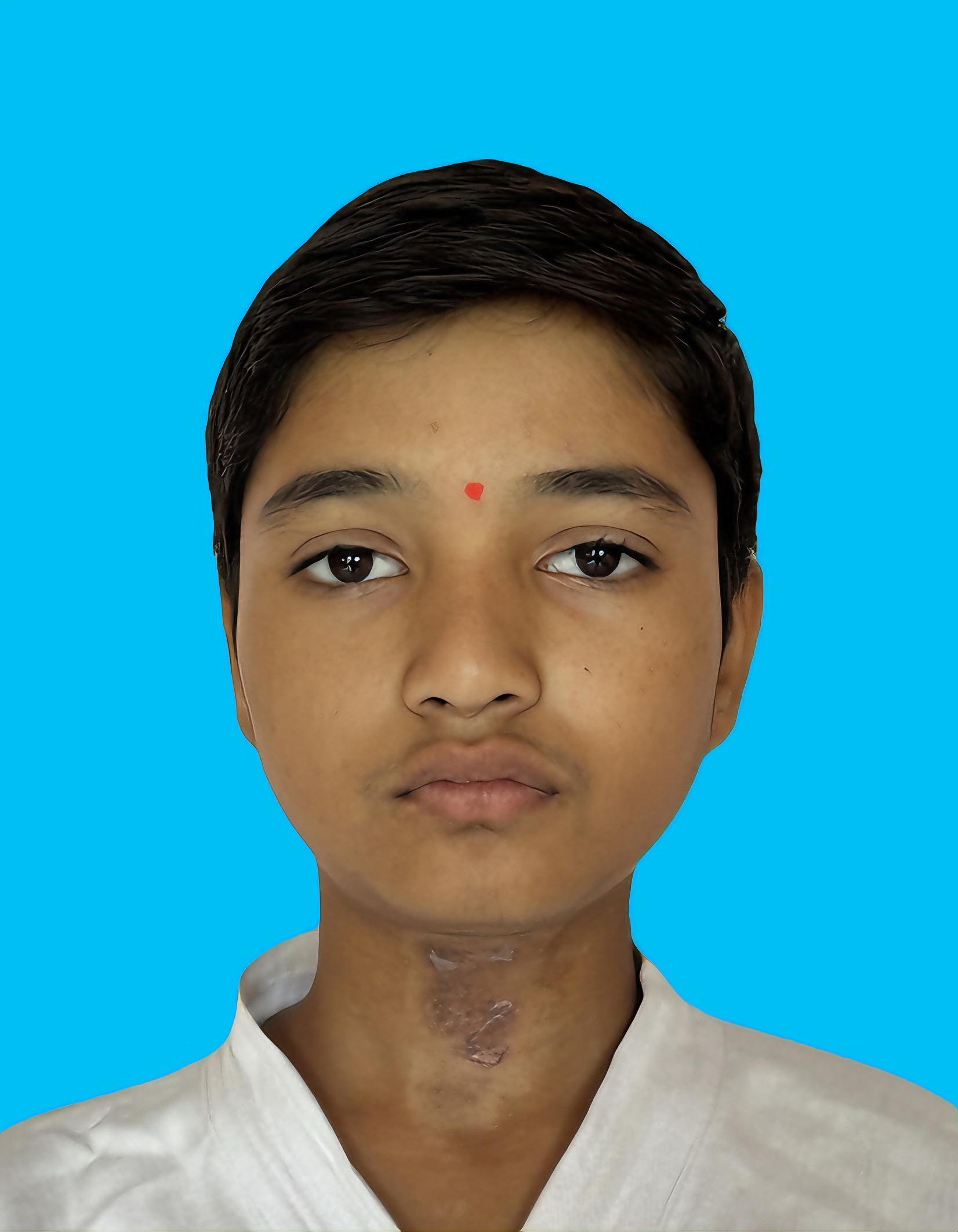 SOHAM S PATIL